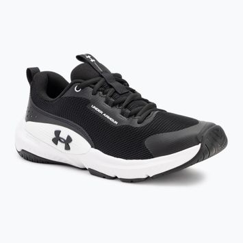 Мъжки обувки за тренировка Under Armour Dynamic Select black/white/black