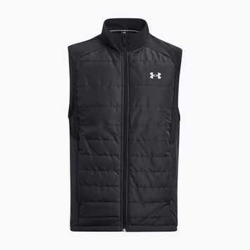 Мъжки ръкав за бягане Under Armour Storm Session Run Vest black/reflective