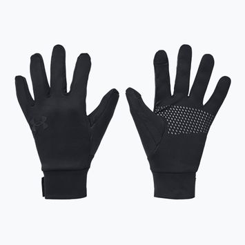 Мъжки ръкавици за трекинг Under Armour Storm Liner black/jet gray