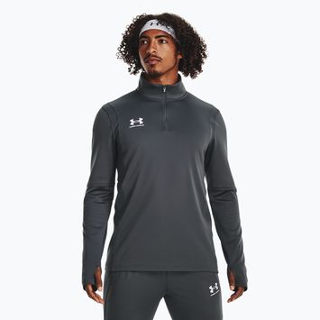 Under Armour мъжки футболен суитчър Challenger кастелрок / бяло