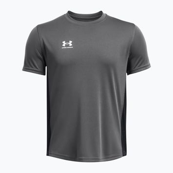 Детска футболна фланелка Under Armour Challenger Train кастелрок/бяло