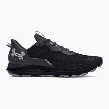 Мъжки обувки за бягане Under Armour Sonic Trail black/anthracite/steel