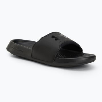 Мъжки джапанки Under Armour Ignite Select black/black/ultimate black
