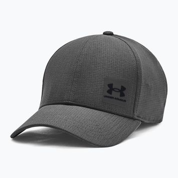 Under Armour Iso-chill бейзболна шапка castlerock/black