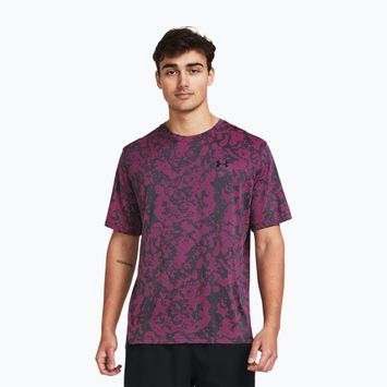 Мъжка тренировъчна тениска Under Armour Tech Vent Geode astro pink/black