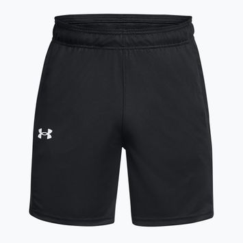 Мъжки баскетболни шорти Under Armour Zone 7“ black/white/white