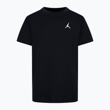 Детска тениска Jordan Jumpman Air EMB black