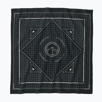 Мултифункционална кърпа  Patagonia Bandana mountain grid/черно