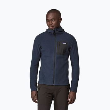 Мъжки потник за трекинг Patagonia R1 Air Full-Zip new navy