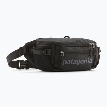Чантичка за кръста Patagonia Black Hole Waist Pack 5 l black