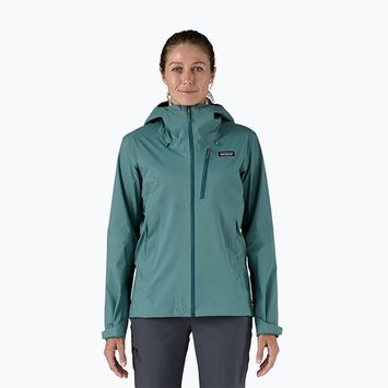 Patagonia Granite Crest Дъждобран за жени wetland blue