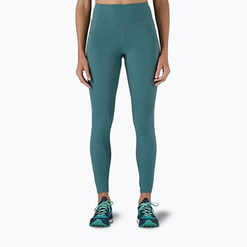 Патагония дамски клинове Maipo 7/8 Stash wetland blue