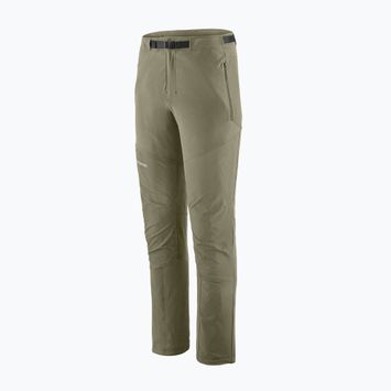 Мъжки панталони Patagonia Terravia Alpine River Rock Green