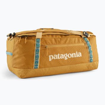 Patagonia Black Hole Duffel пътническа чанта 70 л пуфърфиш златна