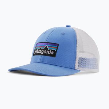Patagonia P-6 Logo LoPro Trucker бейзболна шапка обилно синьо
