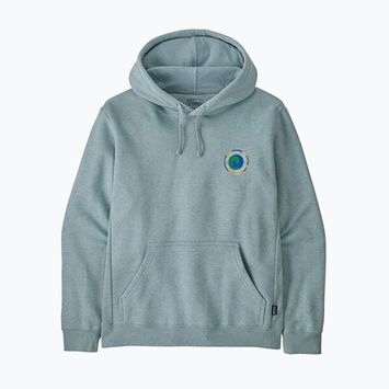 Мъжки потник Patagonia Unity Fitz Uprisal Hoody термо син