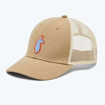 Cotopaxi Llama Trucker пустинна бейзболна шапка