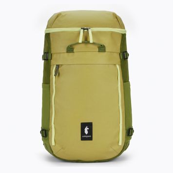 Cotopaxi Torre Bucket Pack Cada Dia 24 l раница за туризъм с лимонова трева и кедър