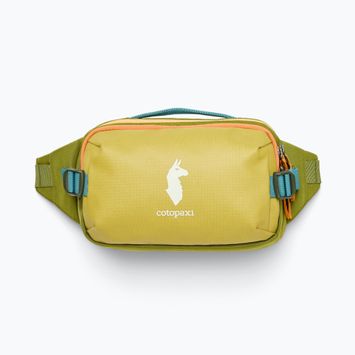 Cotopaxi Allpa X Hip Pack 1,5 л лимонена трева/цедър бъбрек