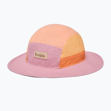 Cotopaxi Tech Bucket Hat rose