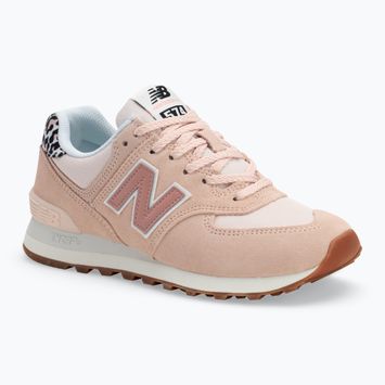 Дамски обувки New Balance 574's V2 pink