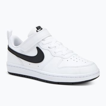 Детски обувки Nike Court Borough Low Recraft white/black