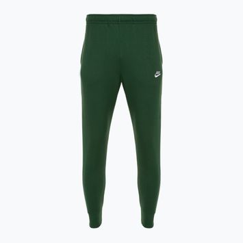 Мъжки панталони Nike Sportswear Club Fleece Jogger fir/fir/white