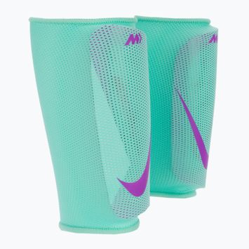 Футболни протектори Nike Mercurial Lite hyper turquoise/white