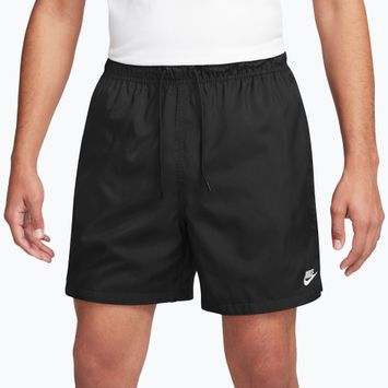 Мъжки шорти Nike Club Woven Flow black/white