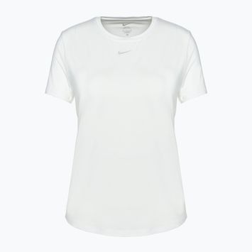 Дамска тениска Nike One Classic Dri-Fit white/black