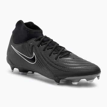 Nike Phantom Luna II Academy FG/MG футболни обувки черно / черно