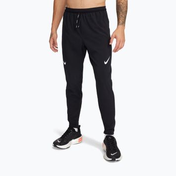 Мъжки панталони за бягане Nike AeroSwift Dri-Fit ADV black/summit white