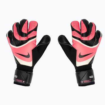 Вратарски ръкавици Nike Vapor Grip 3 black/sunset pulse