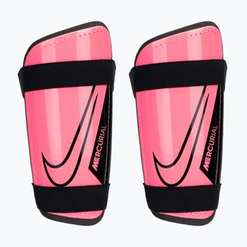 Протектори за подбедрици Nike Mercurial Hardshell sunset pulse/black