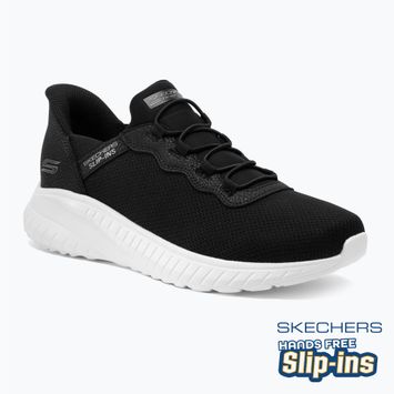 Мъжки обувки SKECHERS Slip-ins Bobs Squad Chaos Daily Hype black