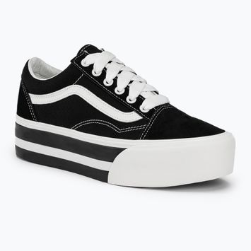 Обувки Vans Old Skool Stackform black/white