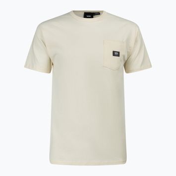 Мъжки Vans Off The Wall Ii Pocket Ss тениска antique white
