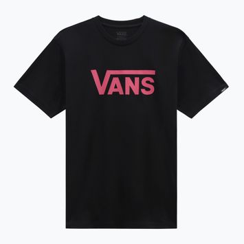 Мъжки тениски Vans Mn Vans Classic black/honeysuckle