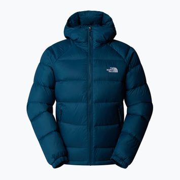 Мъжко пухено яке The North Face Hydrenalite Down Hoodie midnight petrol