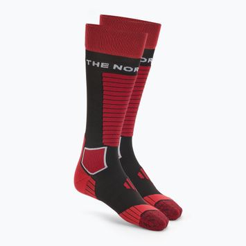 Мъжки чорапи за ски The North Face Performance Ski black/red
