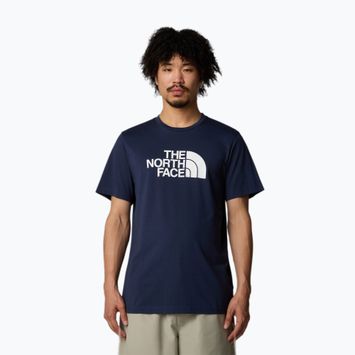 Мъжка тениска The North Face Easy summit navy