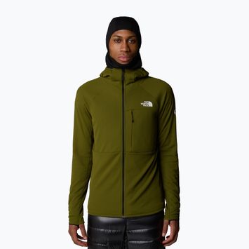 Суитшърт POC Crew pargasite green