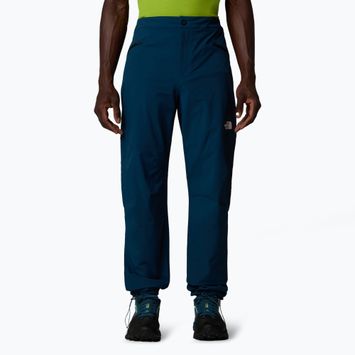 Мъжки панталони за трекинг The North Face Alpine Ridge Regular Tapered midinight petrol