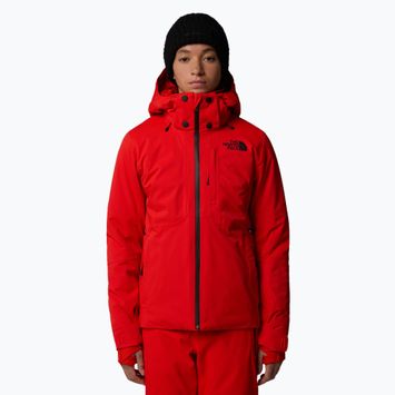 Дамско ски яке The North Face Lenado fiery red