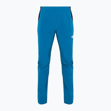 Мъжки панталони за трекинг The North Face Ridge Po Slim Tapered adriatic blue/tnf black