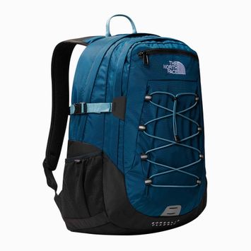 Туристическа раница The North Face Borealis Classic 29 l midnight petrol/algae blue