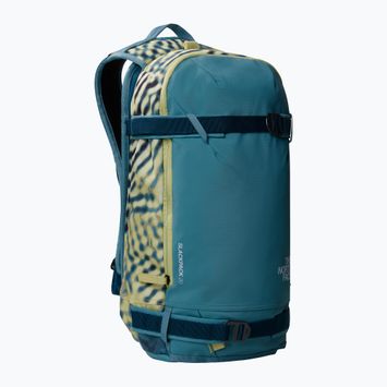Мъжка раница за сноуборд The North Face Slackpack 2.0 20 l nettle the lift print