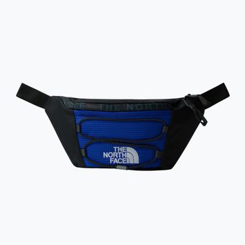 Чанта за кръста The North Face Jester Lumbar 2,2 l blue/black/silver