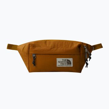 Чанта за кръста The North Face Berkeley Lumbar4 l timber tan/black