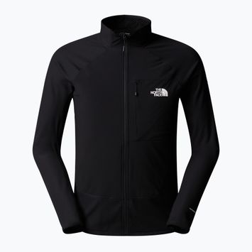 Мъжки суитшърт The North Face Summit Futurefleece Hybrid black